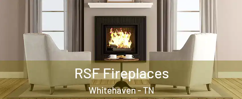 RSF Fireplaces Whitehaven - TN