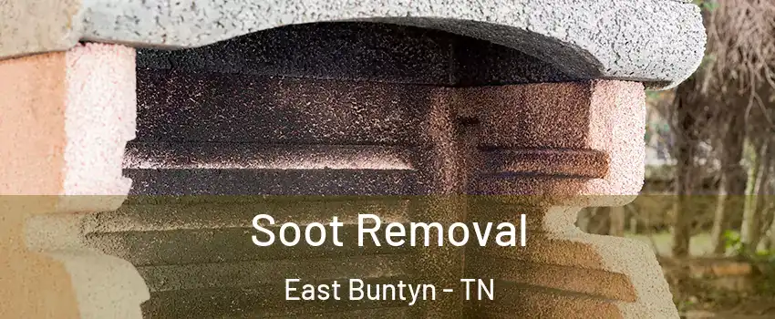 Soot Removal East Buntyn - TN