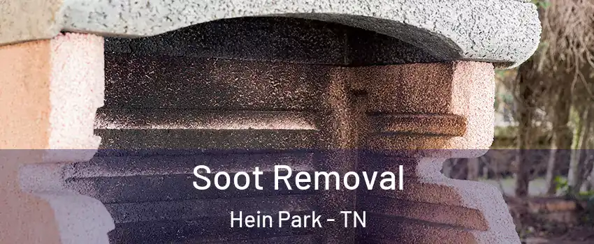 Soot Removal Hein Park - TN