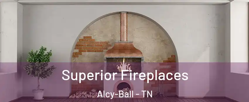 Superior Fireplaces Alcy-Ball - TN