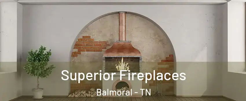 Superior Fireplaces Balmoral - TN