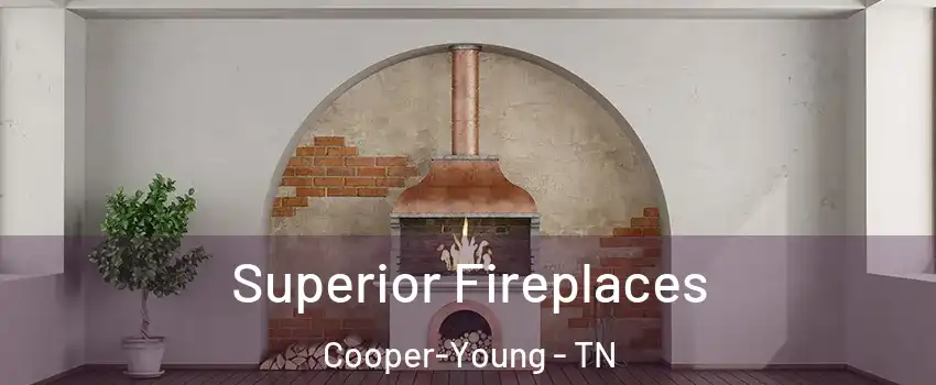 Superior Fireplaces Cooper-Young - TN