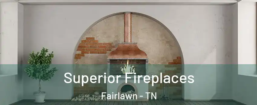 Superior Fireplaces Fairlawn - TN