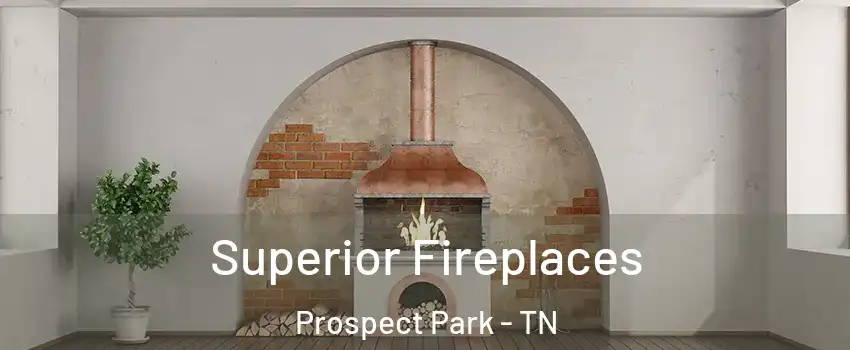 Superior Fireplaces Prospect Park - TN