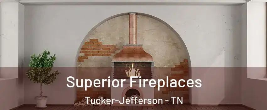 Superior Fireplaces Tucker-Jefferson - TN