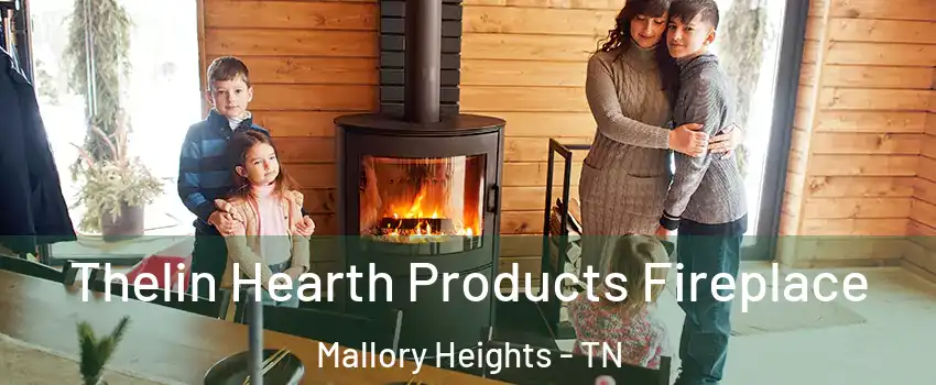 Thelin Hearth Products Fireplace Mallory Heights - TN