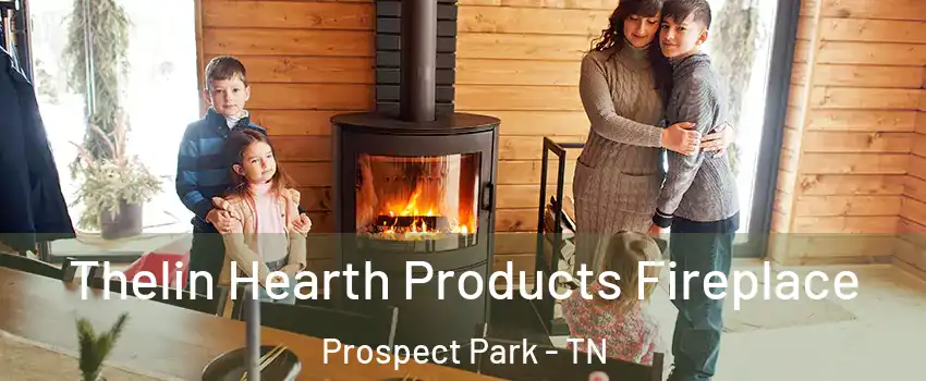 Thelin Hearth Products Fireplace Prospect Park - TN