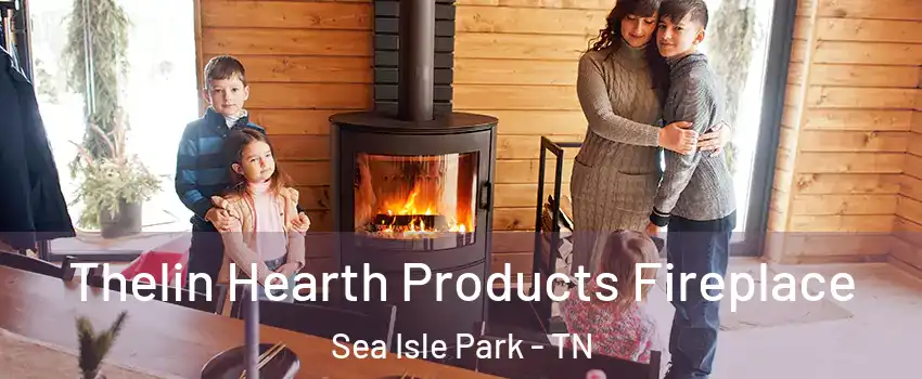 Thelin Hearth Products Fireplace Sea Isle Park - TN