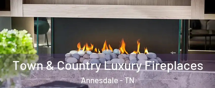 Town & Country Luxury Fireplaces Annesdale - TN