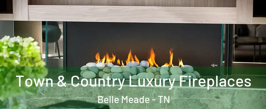 Town & Country Luxury Fireplaces Belle Meade - TN