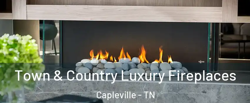 Town & Country Luxury Fireplaces Capleville - TN