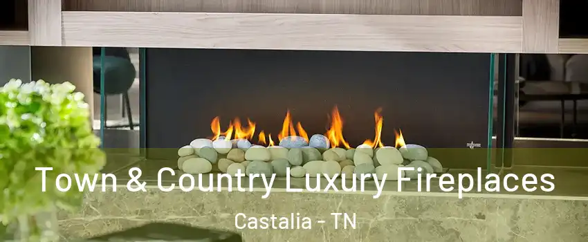 Town & Country Luxury Fireplaces Castalia - TN