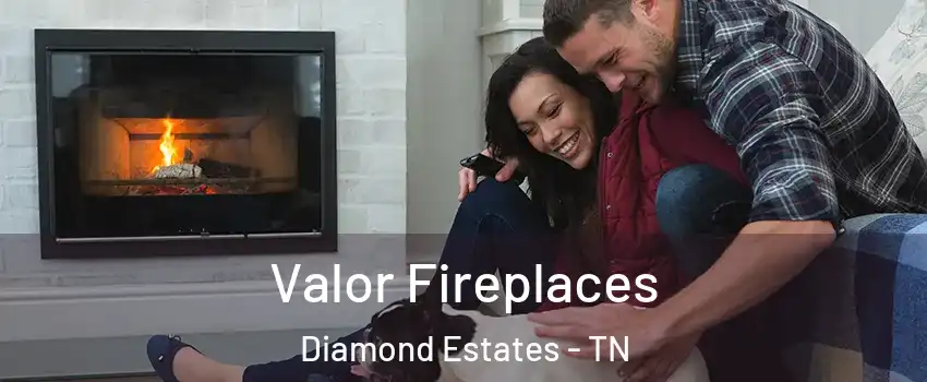 Valor Fireplaces Diamond Estates - TN