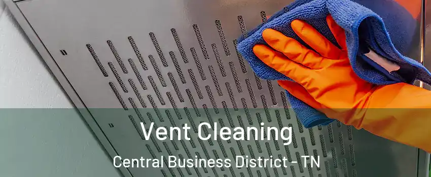 Vent Cleaning Central Business District - TN