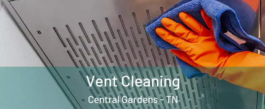 Vent Cleaning Central Gardens - TN