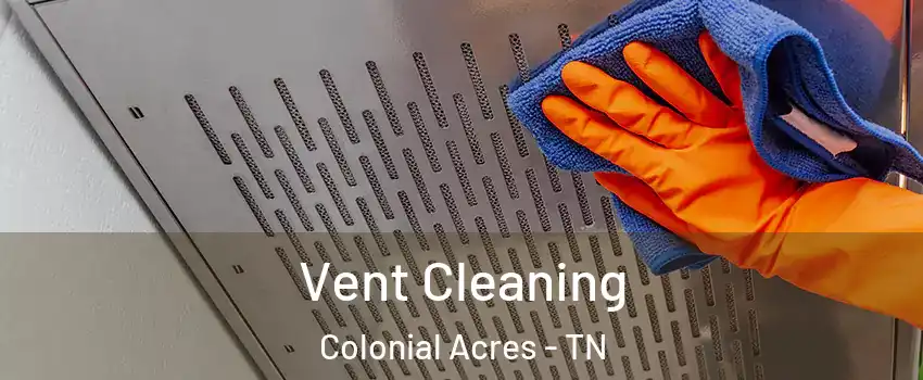 Vent Cleaning Colonial Acres - TN