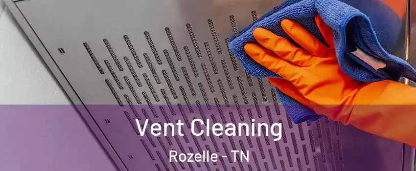 Vent Cleaning Rozelle - TN