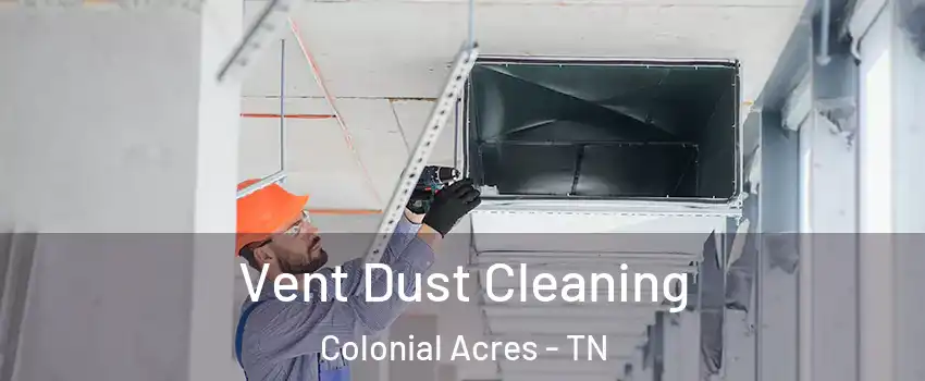 Vent Dust Cleaning Colonial Acres - TN