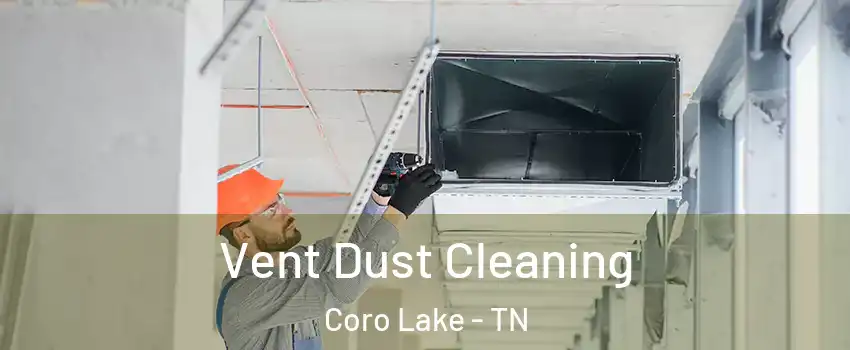 Vent Dust Cleaning Coro Lake - TN