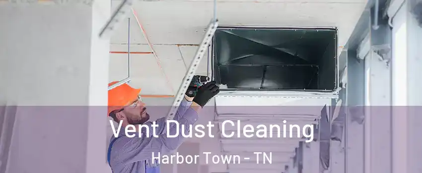 Vent Dust Cleaning Harbor Town - TN