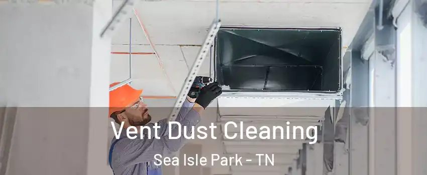 Vent Dust Cleaning Sea Isle Park - TN