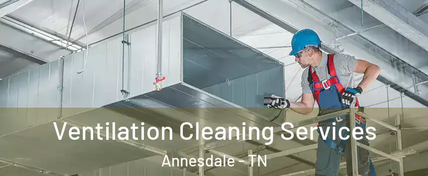 Ventilation Cleaning Services Annesdale - TN