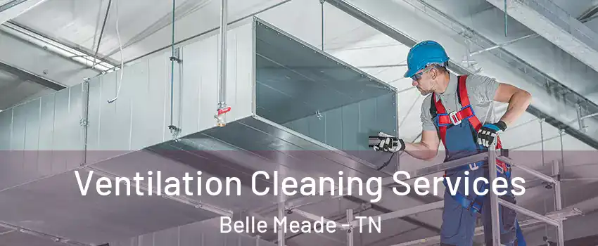 Ventilation Cleaning Services Belle Meade - TN