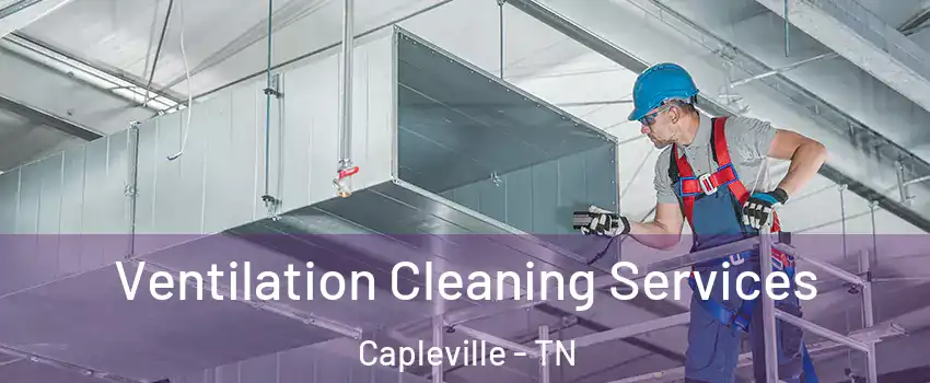 Ventilation Cleaning Services Capleville - TN