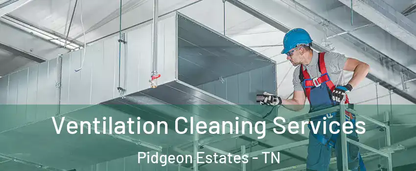 Ventilation Cleaning Services Pidgeon Estates - TN