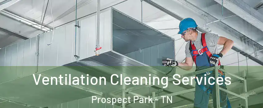 Ventilation Cleaning Services Prospect Park - TN