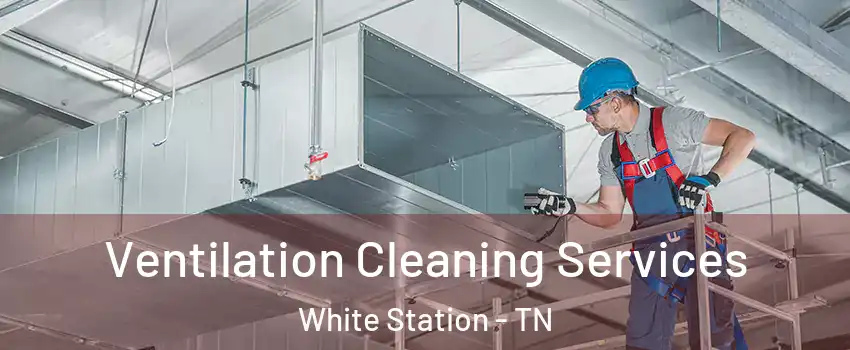 Ventilation Cleaning Services White Station - TN