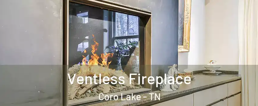 Ventless Fireplace Coro Lake - TN