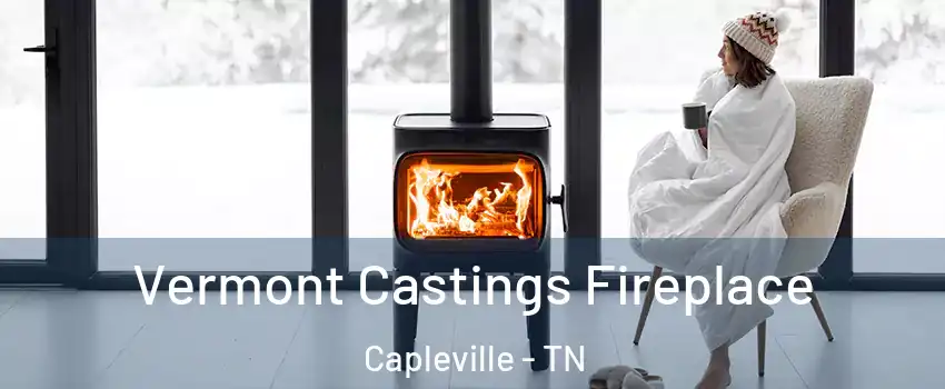 Vermont Castings Fireplace Capleville - TN