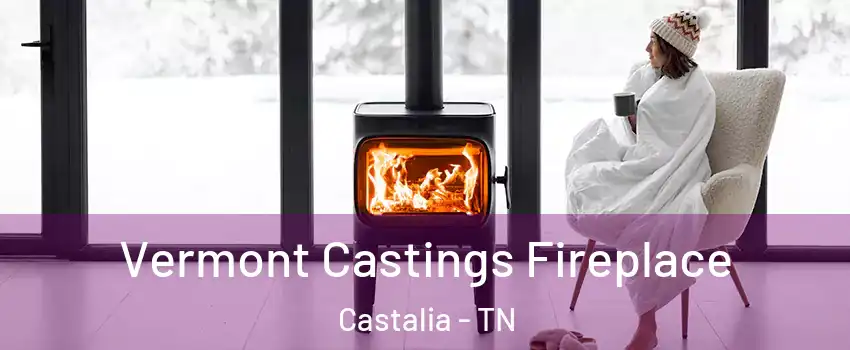 Vermont Castings Fireplace Castalia - TN