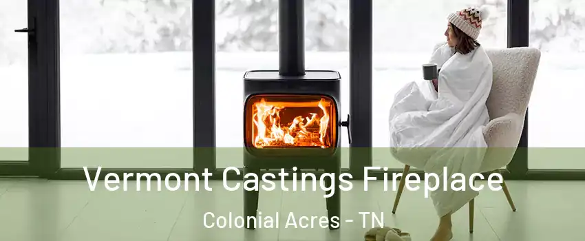 Vermont Castings Fireplace Colonial Acres - TN