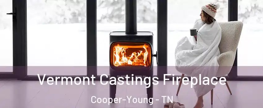 Vermont Castings Fireplace Cooper-Young - TN