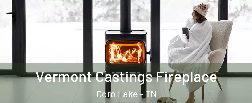 Vermont Castings Fireplace Coro Lake - TN