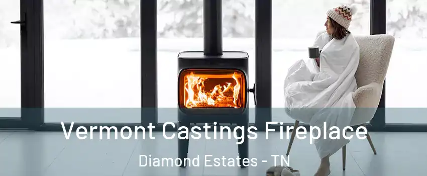 Vermont Castings Fireplace Diamond Estates - TN