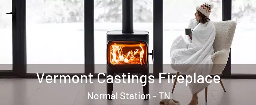 Vermont Castings Fireplace Normal Station - TN