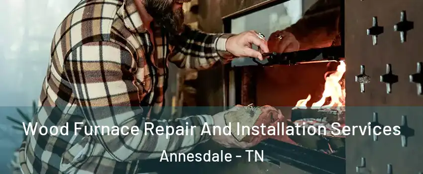 Wood Furnace Repair And Installation Services Annesdale - TN