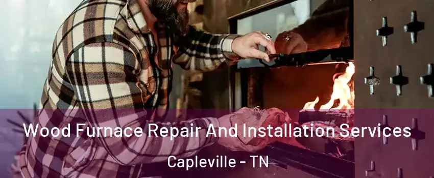 Wood Furnace Repair And Installation Services Capleville - TN