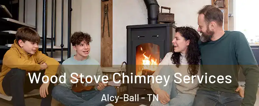 Wood Stove Chimney Services Alcy-Ball - TN