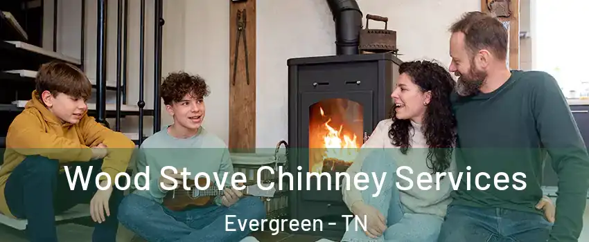 Wood Stove Chimney Services Evergreen - TN