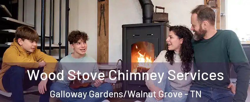 Wood Stove Chimney Services Galloway Gardens/Walnut Grove - TN