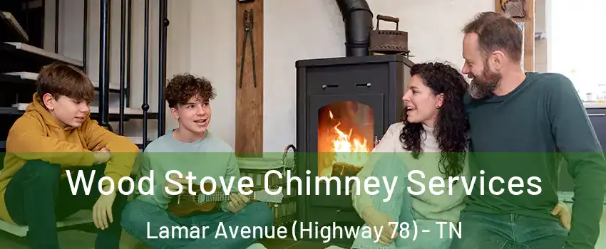 Wood Stove Chimney Services Lamar Avenue (Highway 78) - TN