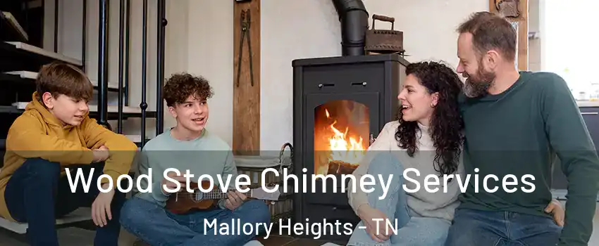 Wood Stove Chimney Services Mallory Heights - TN