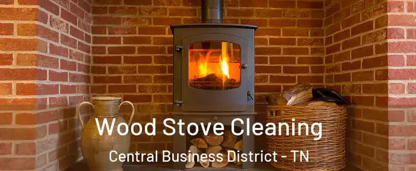 Wood Stove Cleaning Central Business District - TN