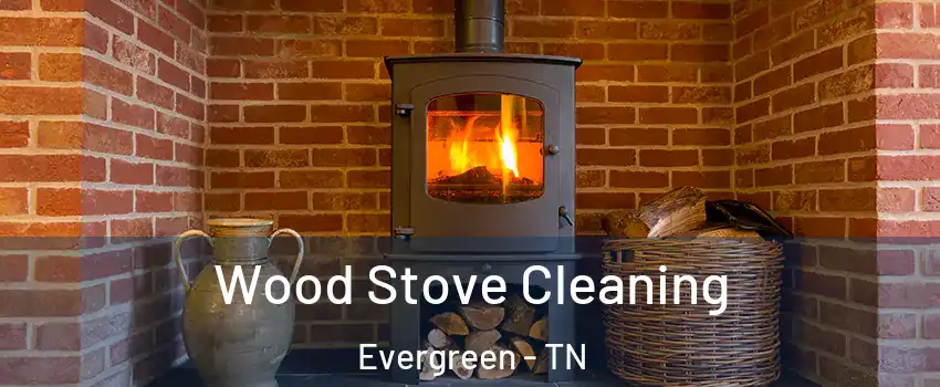 Wood Stove Cleaning Evergreen - TN