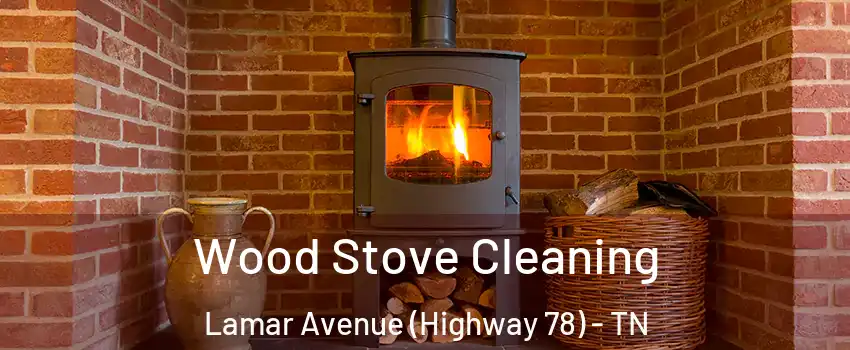 Wood Stove Cleaning Lamar Avenue (Highway 78) - TN