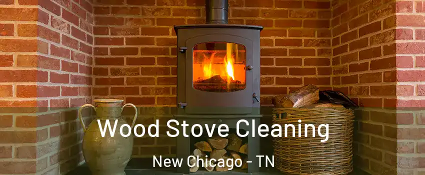 Wood Stove Cleaning New Chicago - TN